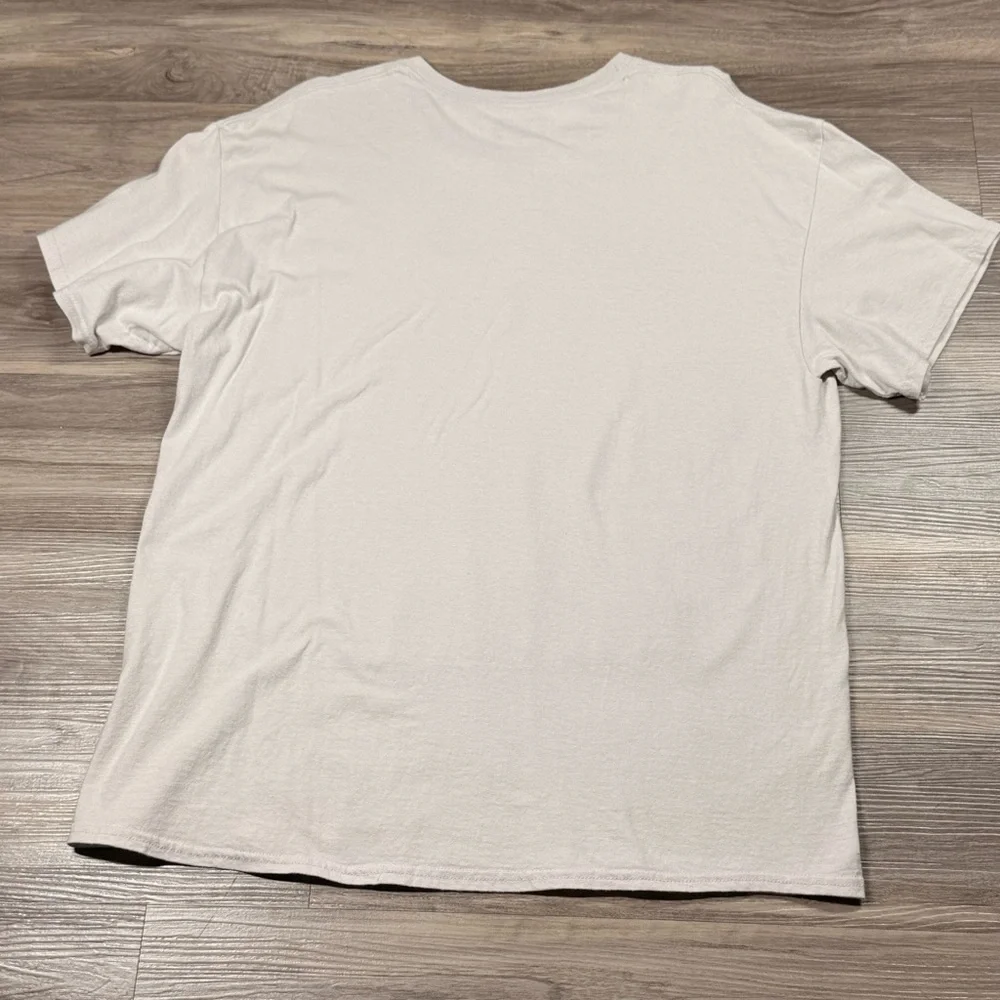 Gray Kids Shirt with Alien Graphic - Picture 6 of 6